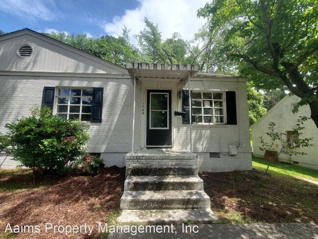 2 br, 1 bath House - 1408 Briarcliff Drive - 2 br, 1 bath House - 1408 Briarcliff Drive