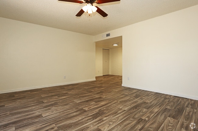 2BR Remodel Living Room