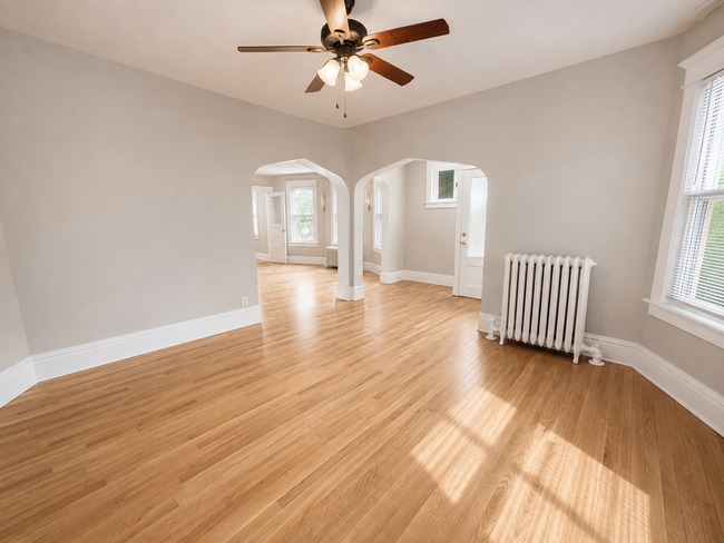 Sala de estar - 2518 N Humboldt Blvd Unidad 2518