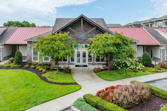 Leasing Office - Revere at Barton's Run