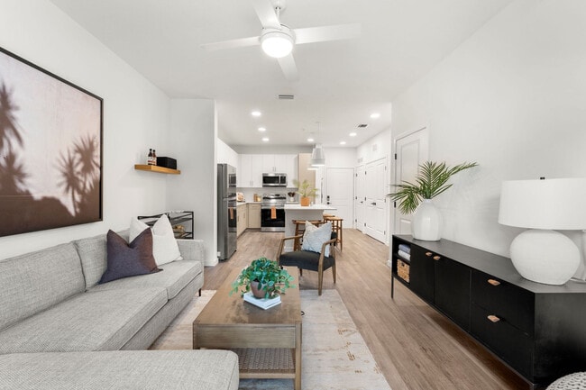 Soluna apartments — community photo