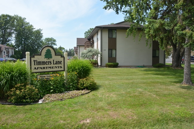 Exterior - Timmers Lane Apartments