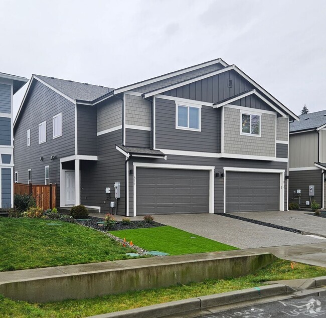 Building Photo - Brand New 4-Bedroom Duplex for Rent in Lacey! Rental