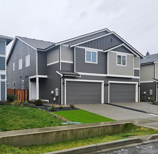 Brand New 4-Bedroom Duplex for Rent in Lacey! - Brand New 4-Bedroom Duplex for Rent in Lacey! House