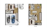 Y1(a) - Magnolia 1360sqft