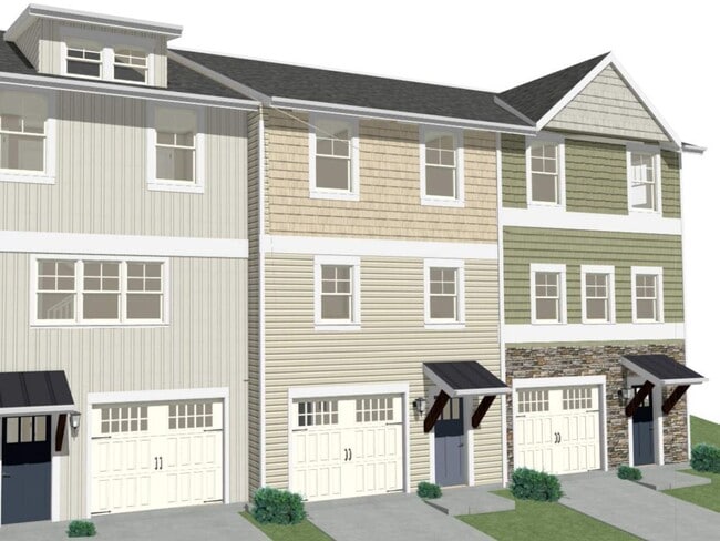 Building Photo - Spacious Luxury Townhome! Outstanding Location!