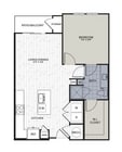 A4_1Bed_1Bath_760 Sq Ft