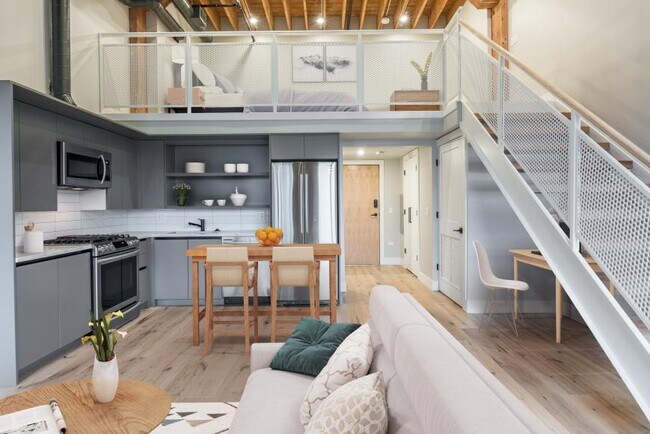 Photo - 1 bedroom in Chicago IL 60642 Unit 408