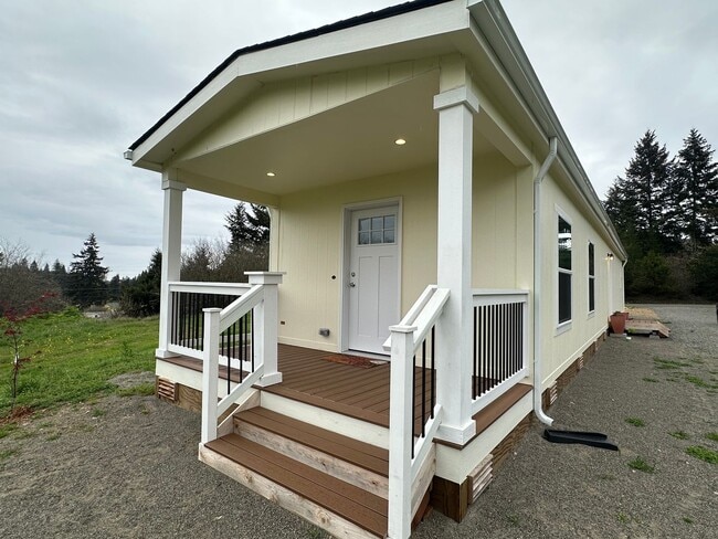Photo - Brand New Single-Wide Home in Peaceful Yelm Setting!