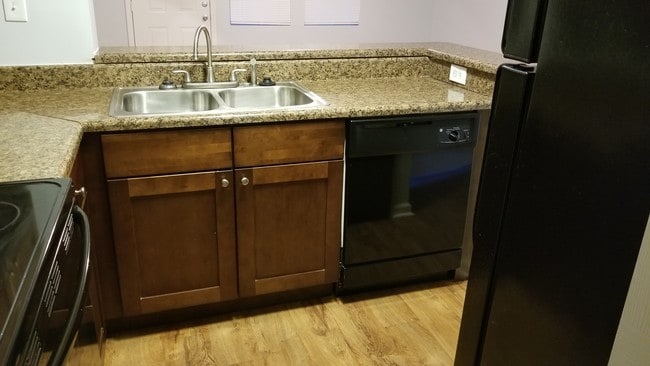 Cocina - Springlake Apartments