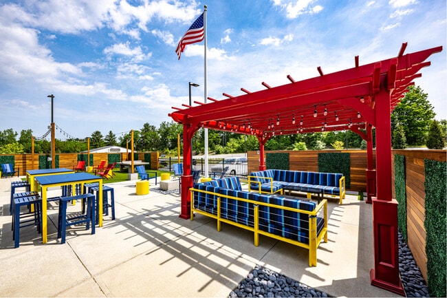 Outdoor Area
