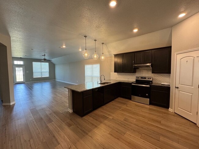 Photo - Beautiful Private Midway ISD Home