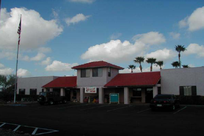 Photo - Val Vista Winter Village RV Park Apartments