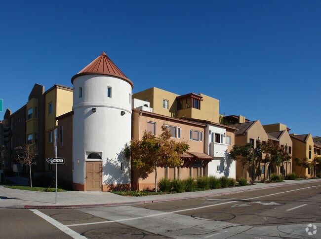 Photo - Fraternity Row
