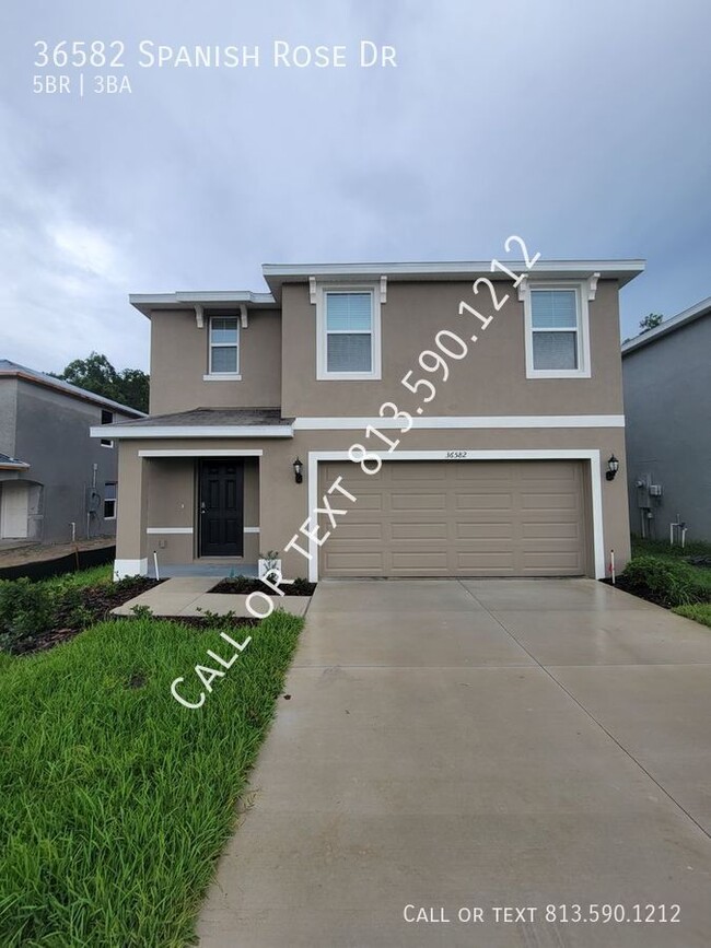 Beautiful Brand New Dade City Home - Beautiful Brand New Dade City Home