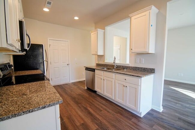 Photo - 3 Bedroom Duplex Home Available Now in Cherryville, NC