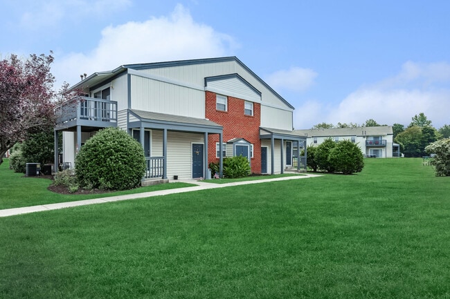 Clearfield Apartments