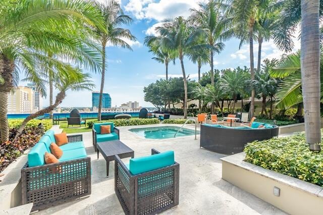 Photo - 550 Okeechobee Blvd Unit 1008