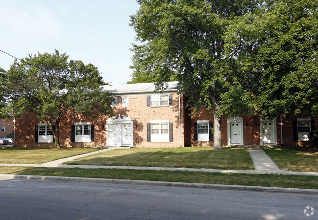 Glendale Village Toledo Ohio