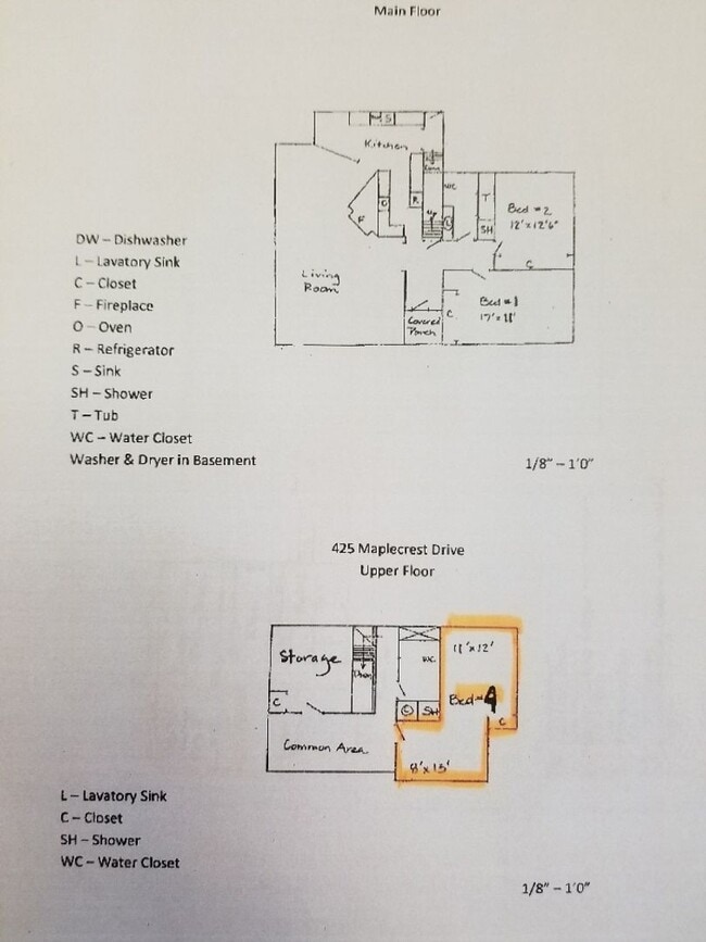 Photo - Lewis & Clark Graduate/Law Students ONLY Unit Room 4