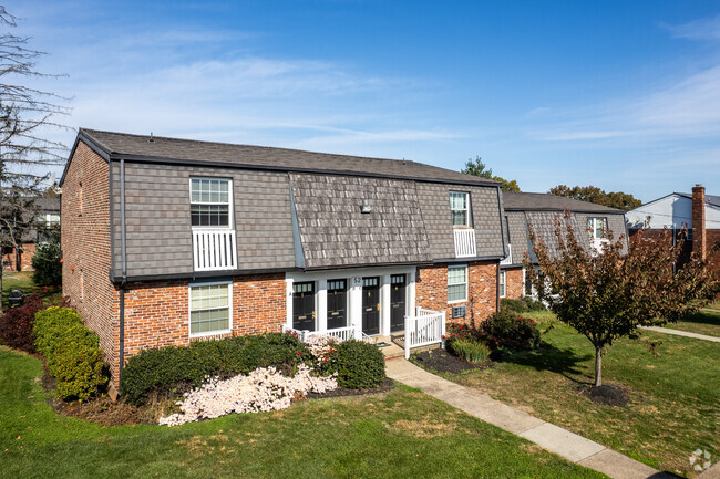 Hunters Glen Apartments Delran Nj