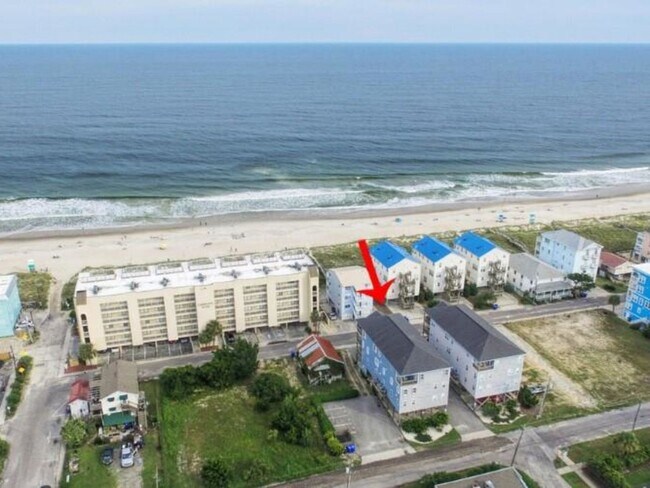 Photo - Sea Drift Carolina Breezin' @ 208 Carolina Beach Ave S #102 Unit 102