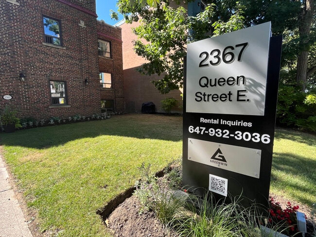 Building Photo - 2367 Queen St E