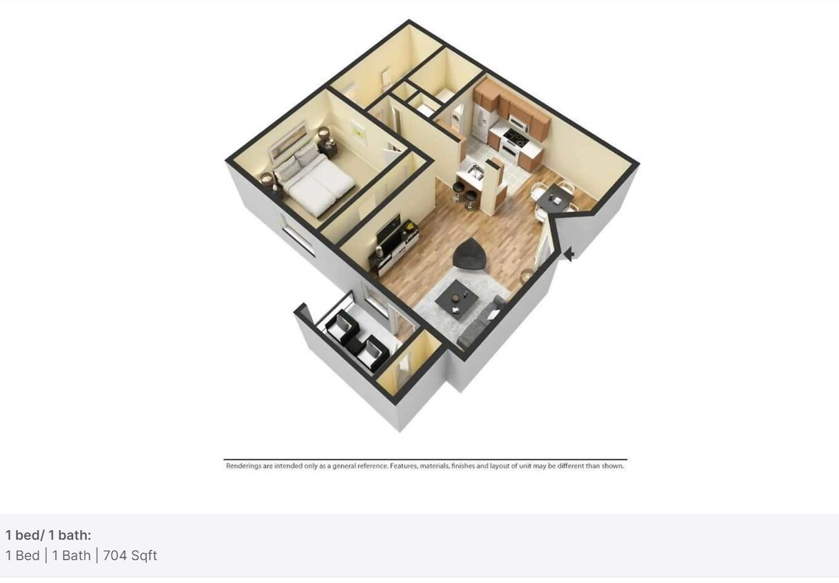 Floor Plan - Trinity