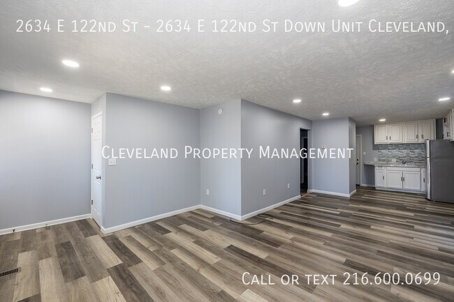 Photo - 2634 E 122nd St Unit 2634 E 122nd St Down  Cleveland, OH 44120