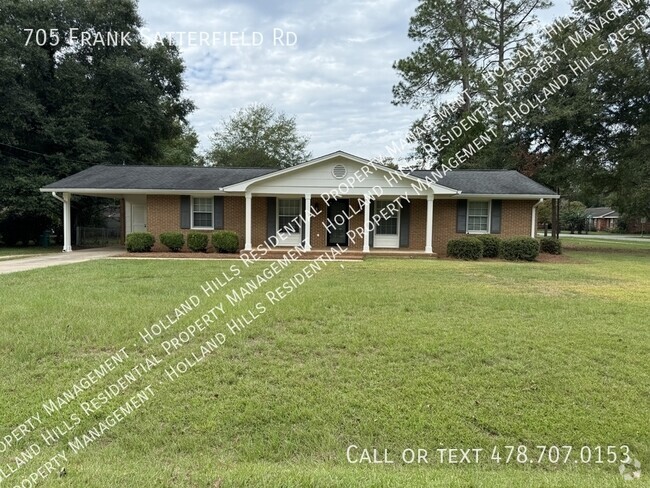 Building Photo - 705 Frank Satterfield Rd Rental