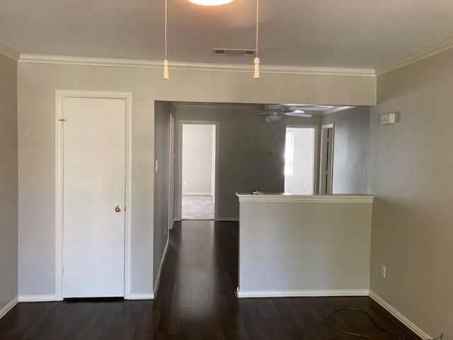 looking from front door into dining room - 6010 E University Blvd Unit 235