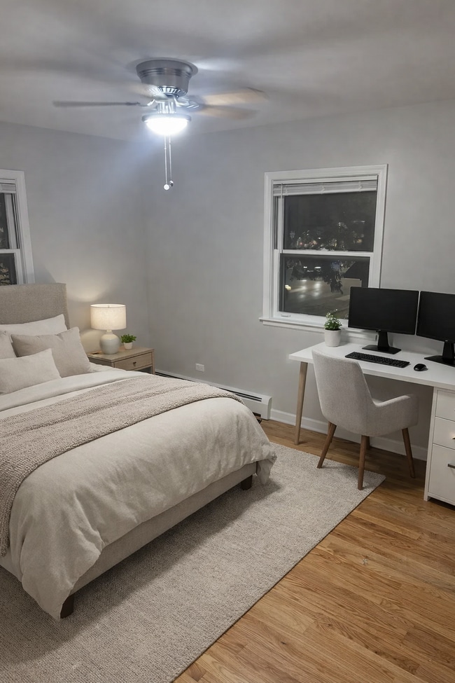 Photo - 5916 W Montrose Ave Unit 2 Bed, 1 Bath
