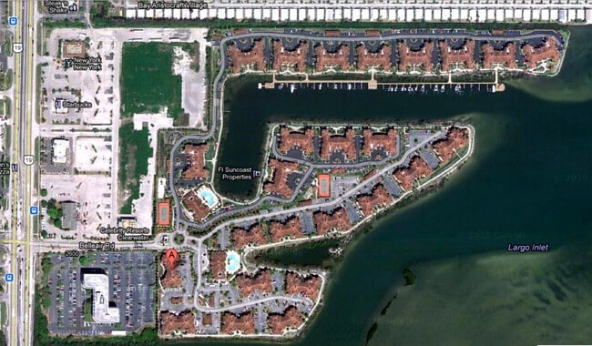 Photo - 2755 Via Capri Unit 1235