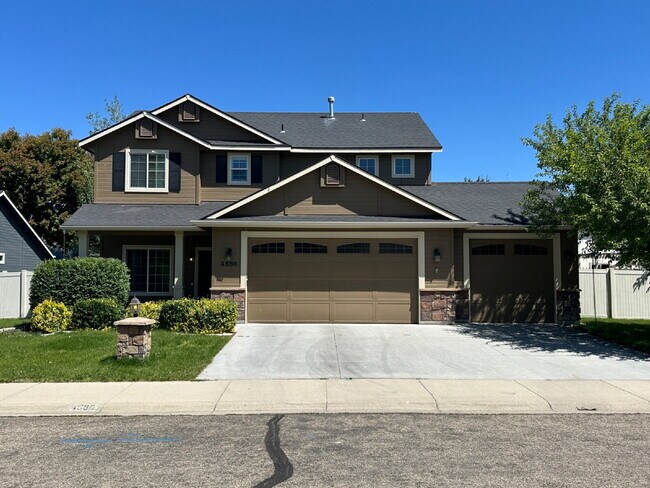 Building Photo - "Charming 4-Bed Home with Granite Accents & Hardwood Elegance in Meridian!"