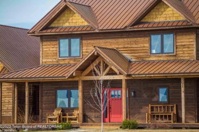 Photo - Stunning Seasonal Rental on 5.18 Acres – B...