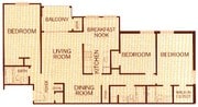 3BR/3BA