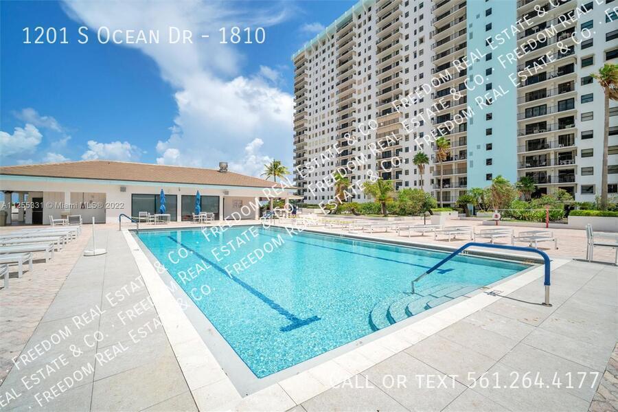 Photo - 1201 S Ocean Dr Unit 1810