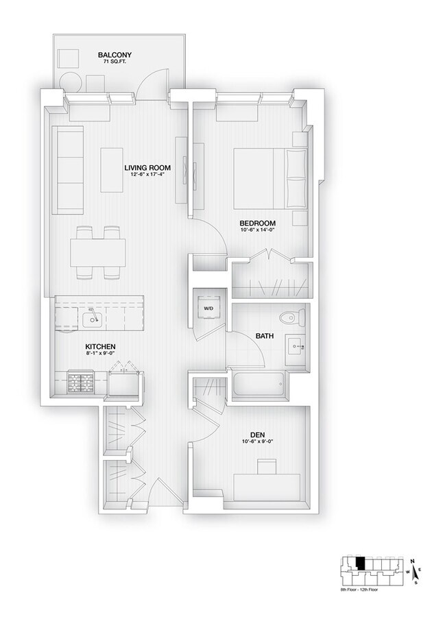 Photo - 160 1st St Unit 1211