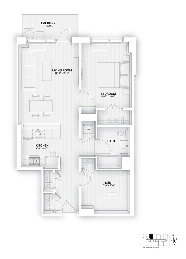 Building Photo - 160 1st St Unit 1211