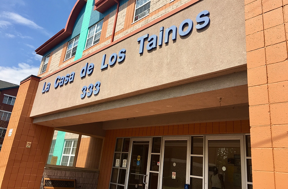 La Casa de los Tainos - La Casa de los Tainos