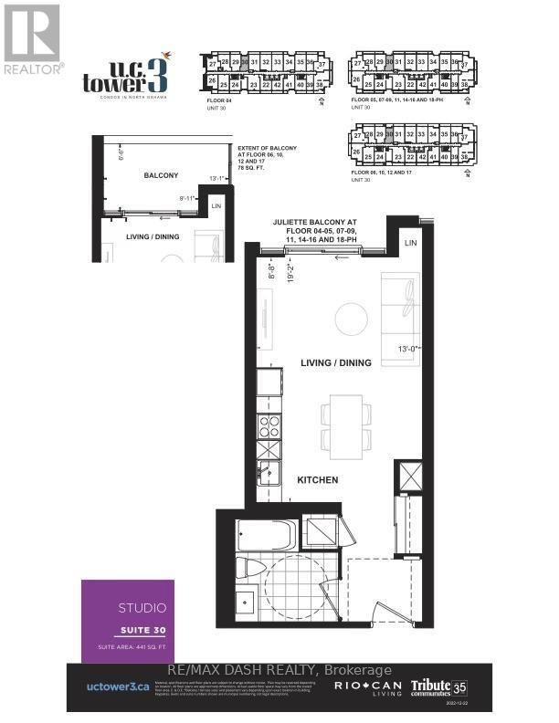 Photo - 2545 Simcoe St N Unit 1930