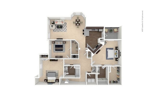 Photo - 2101 Kingsley Dr