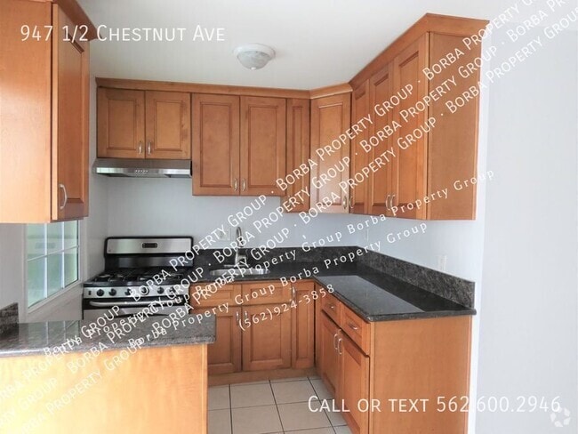 Building Photo - 947 1/2 Chestnut Ave- Rental