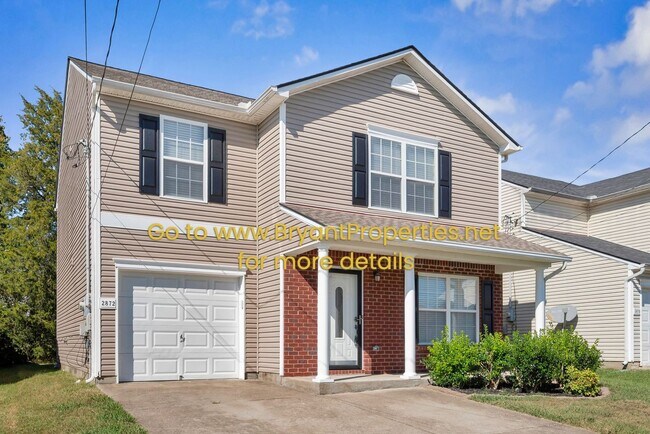 Photo - Nashville - Brookview - 3 Bedroom 2.5 Baths