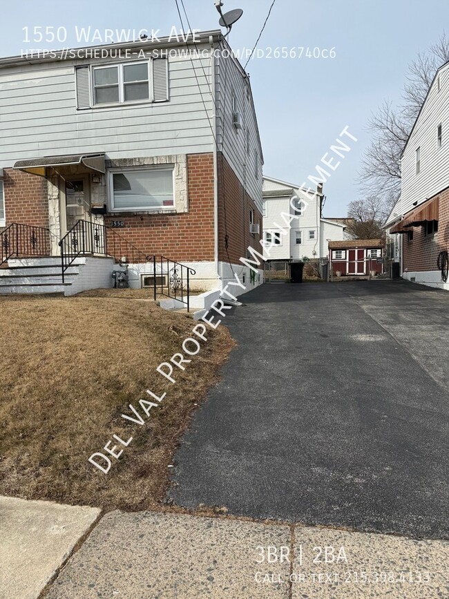 ?? Beautiful 3-Bedroom Home in Folcroft – ... - ?? Beautiful 3-Bedroom Home in Folcroft – ...