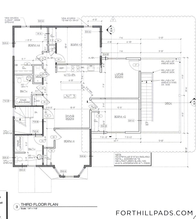 Photo - 137 Thornton St Unit 3