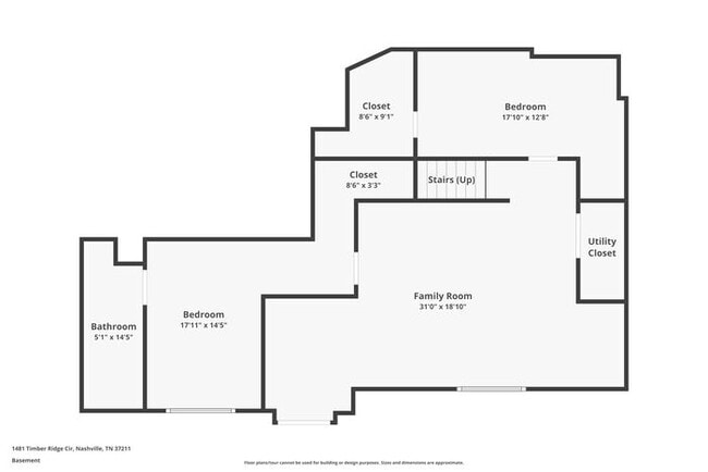 1481 Timber Ridge Cir