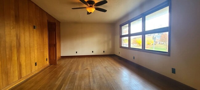 Photo - Single family brick home with full unfinis...