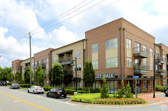 Building Photo - Roswell City Walk Rental