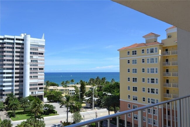Building Photo - 1391 S Ocean Blvd Unit 608